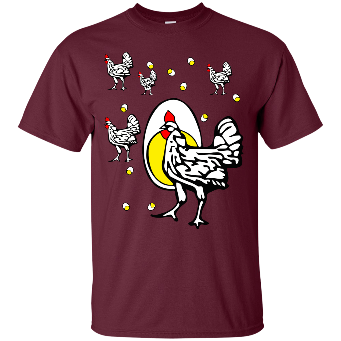 Roseanne Chicken T Shirt - T-Shirts