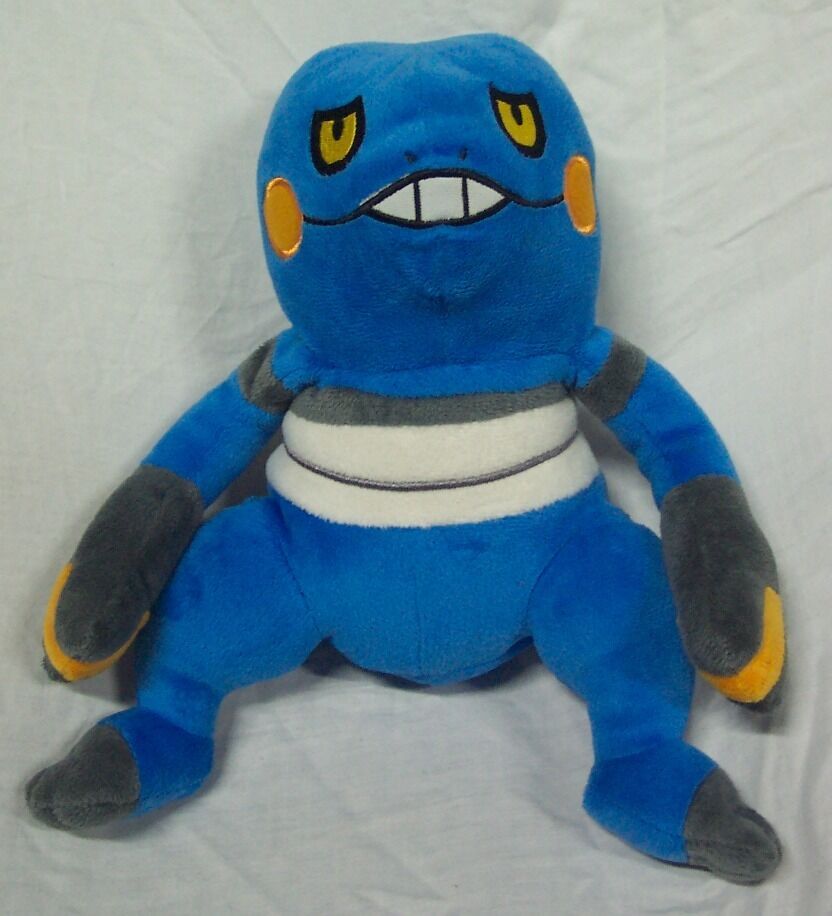 croagunk plush