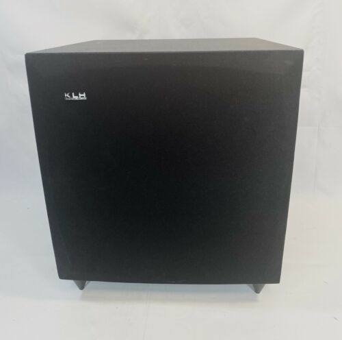 klh e10 subwoofer