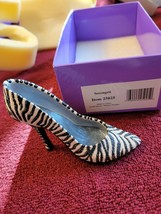 Just the Right Shoe: Serengeti - $52.99
