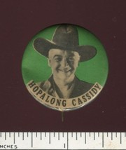 Vintage Hopalong Cassidy Pin  - $12.99