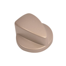 Véritable indesit four supérieur blanc grill bouton