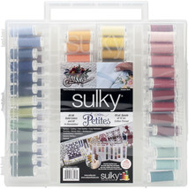 Sulky Cotton Petites Slimline Dream Thread Assortment-  - $115.03
