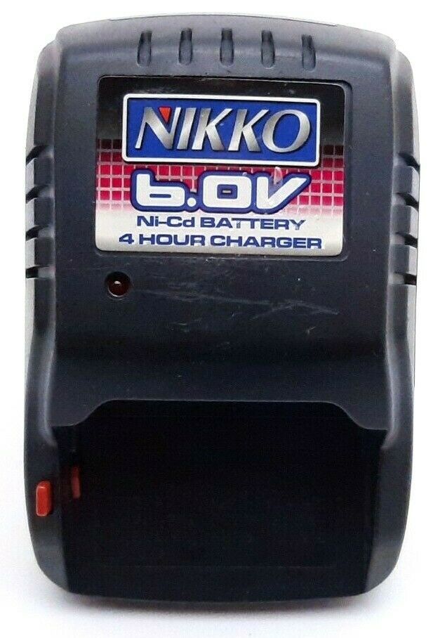 bereiken Permanent Verst Nikko 6.0V Volt NiCd 4 Hour R/C Battery and 50 similar items