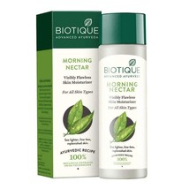 Biotique Bio Morning Nectar Lightening and Nourishing Lotion 190 ML Moisturizer - $18.90