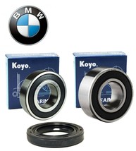 Front Wheel Bearings &amp; Seals for BMW K1200 RS 1996-2005 - $26.86