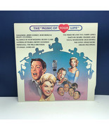 Vinyl Record LP 12 inch 12&quot; case vtg Music of your Life Doris Day Dinah ... - $13.81