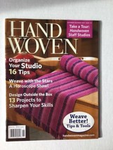 Handwoven Magazine November / December 2009 Issue 147 - $8.42