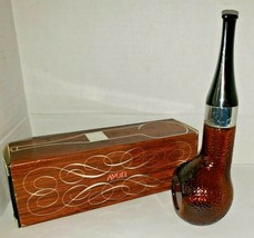 The 1972 Avon Open Wild Country After Shave 5 fl oz Decanter