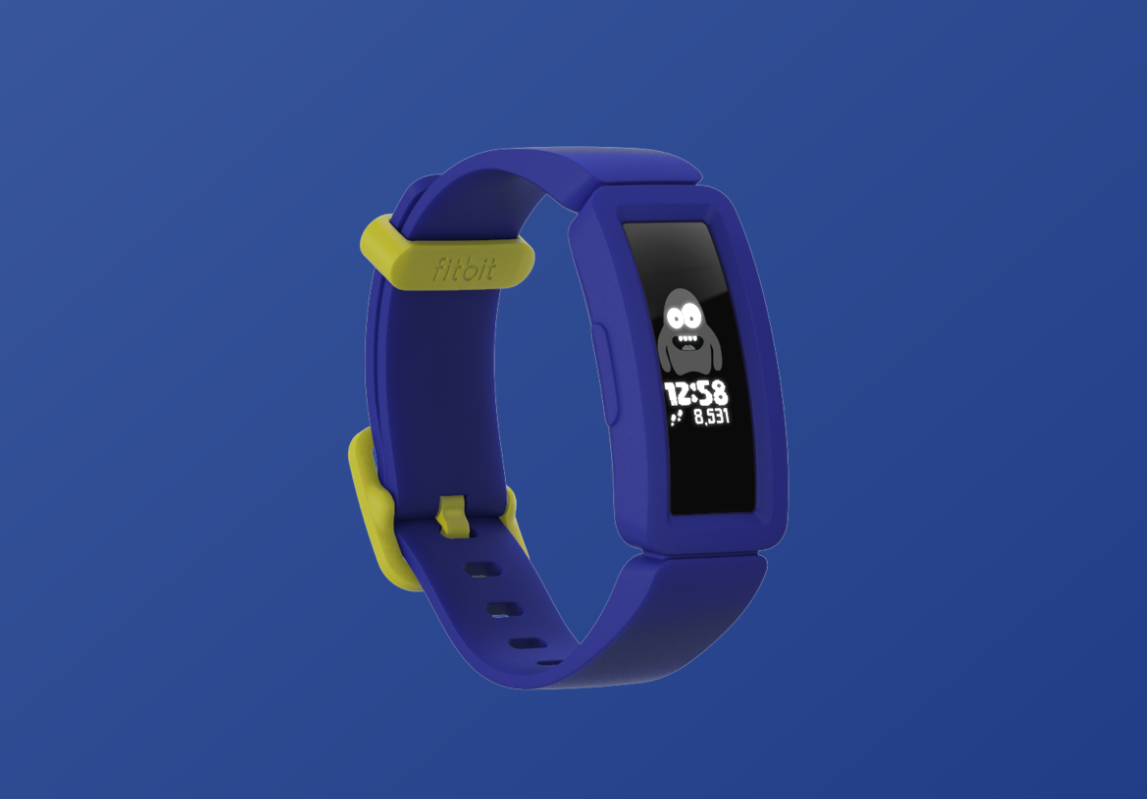 fitbit ace 2 activity tracker