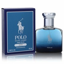 Polo Deep Blue Parfum Parfum 1.36 Oz For Men  - $44.96