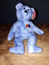 Ty Beanie Babies “Bear” 2002 - $27.72