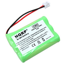 HQRP Battery for AT&T 8058480000 TL72108 TL72208 SB67118 E597-1 E598-1 E598-2 - $17.59