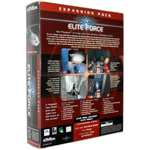 Star Trek: Voyager -- Elite Force Expansion Pack [PC Game] image 2