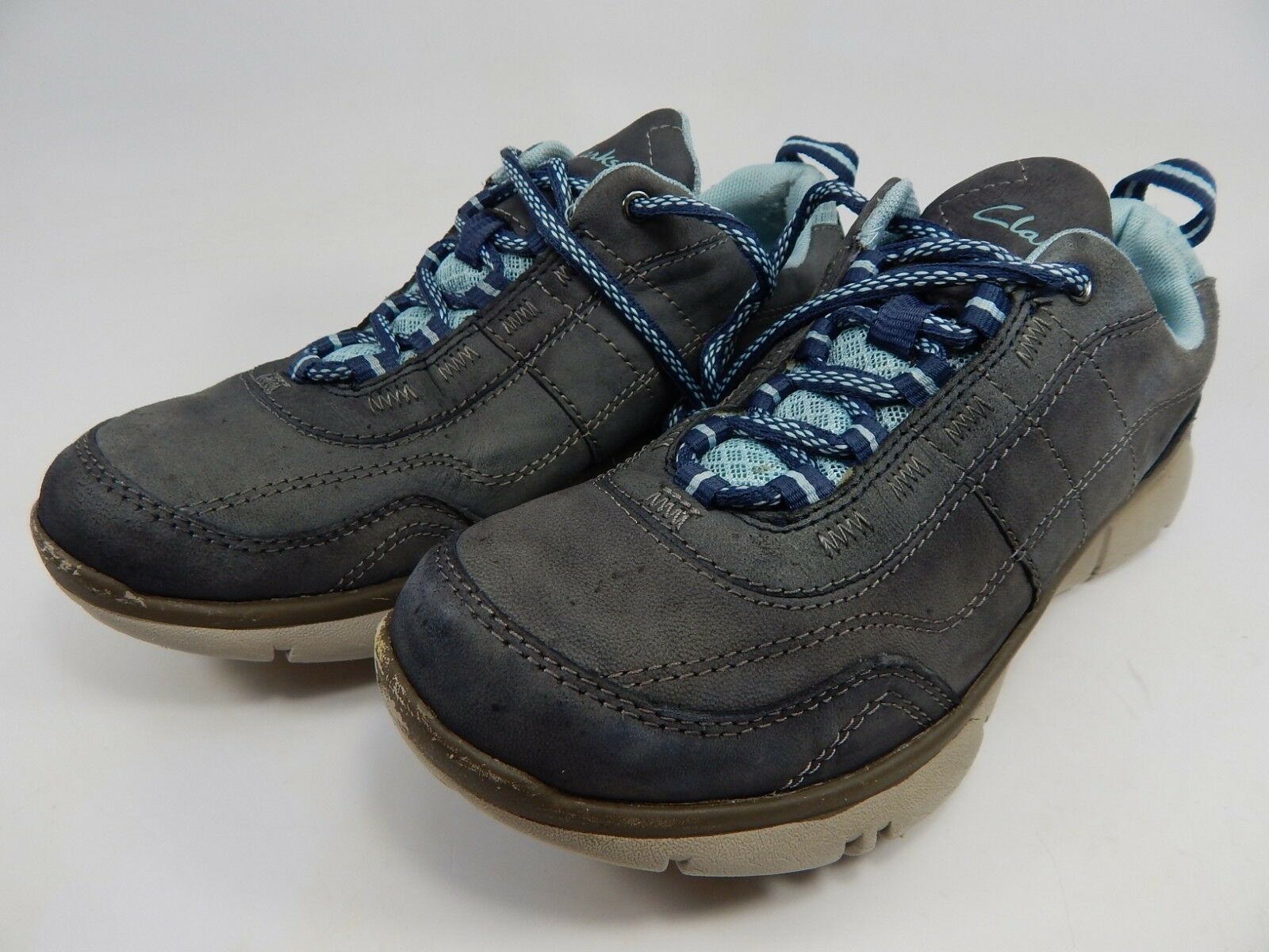 clarks wavewalk trainers