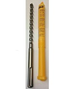 DeWALT DW5806 5/8&quot; x 8&quot; x 13-1/2&quot; 4-Cutter SDS Max Rotary Hammer Drill Bit - $29.70
