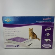 PetSafe ScoopFree Self-Cleaning Cat Litter Box Tray Refills Lavender (Pa... - $79.19