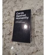 Cards Against Humanity Starter Set - 600 Cards Party Game Adult a2 - $13.10