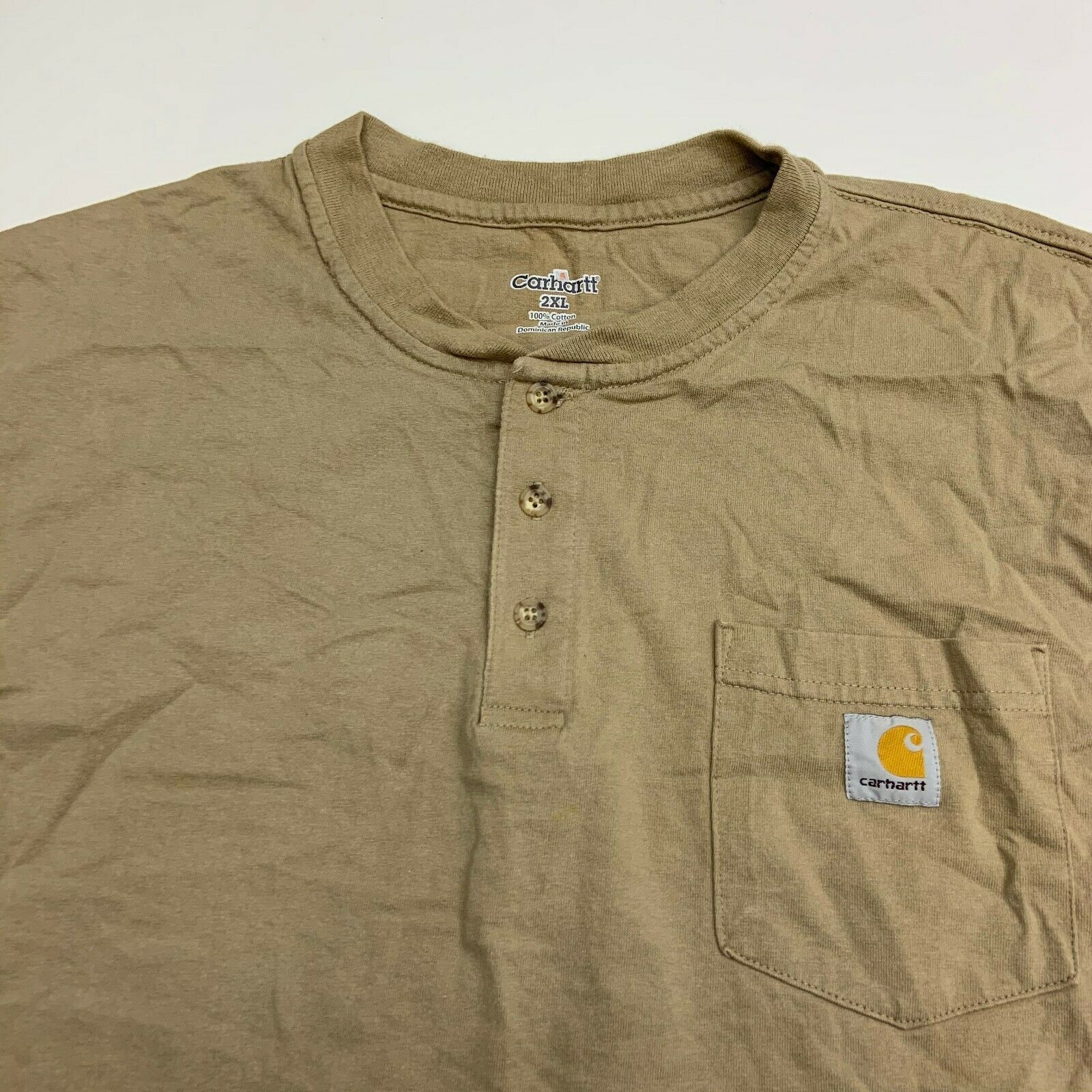 carhart henley shirt