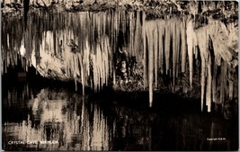VTG Crystal Cave Stalagmites Bermuda RPPC Kodak Postcard #3 - $9.99
