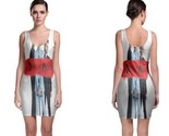 Rare old depeche mode band 2 bodycon dress thumb155 crop