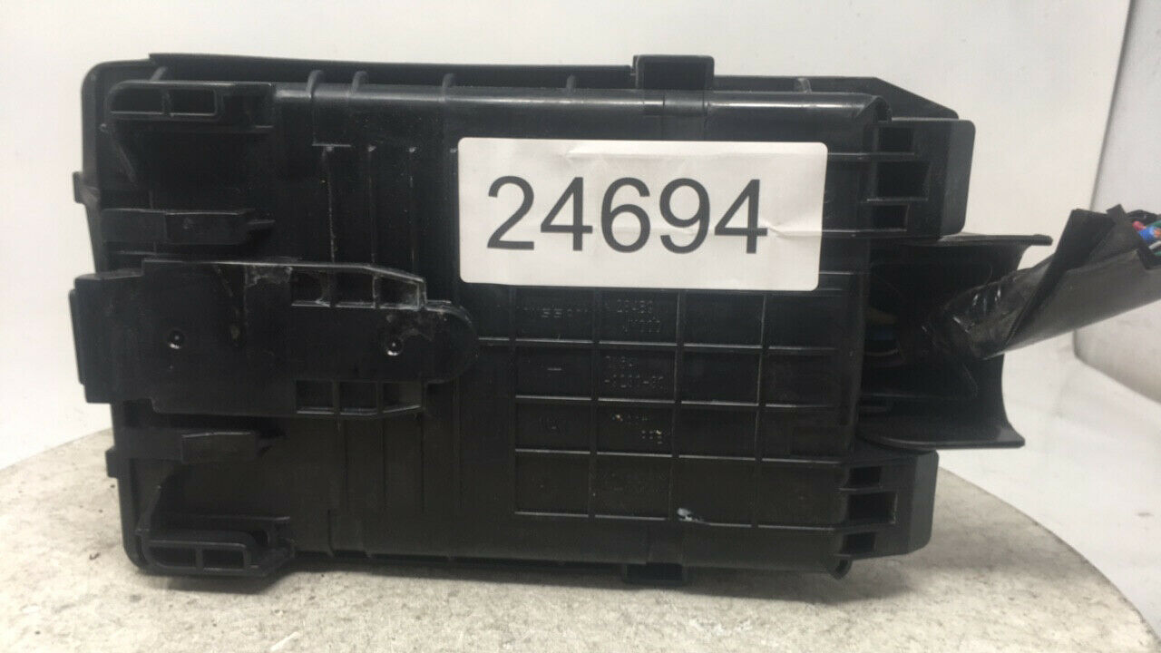 2009-2020 Nissan 370z Fusebox Fuse Box Relay Module 7154 ...