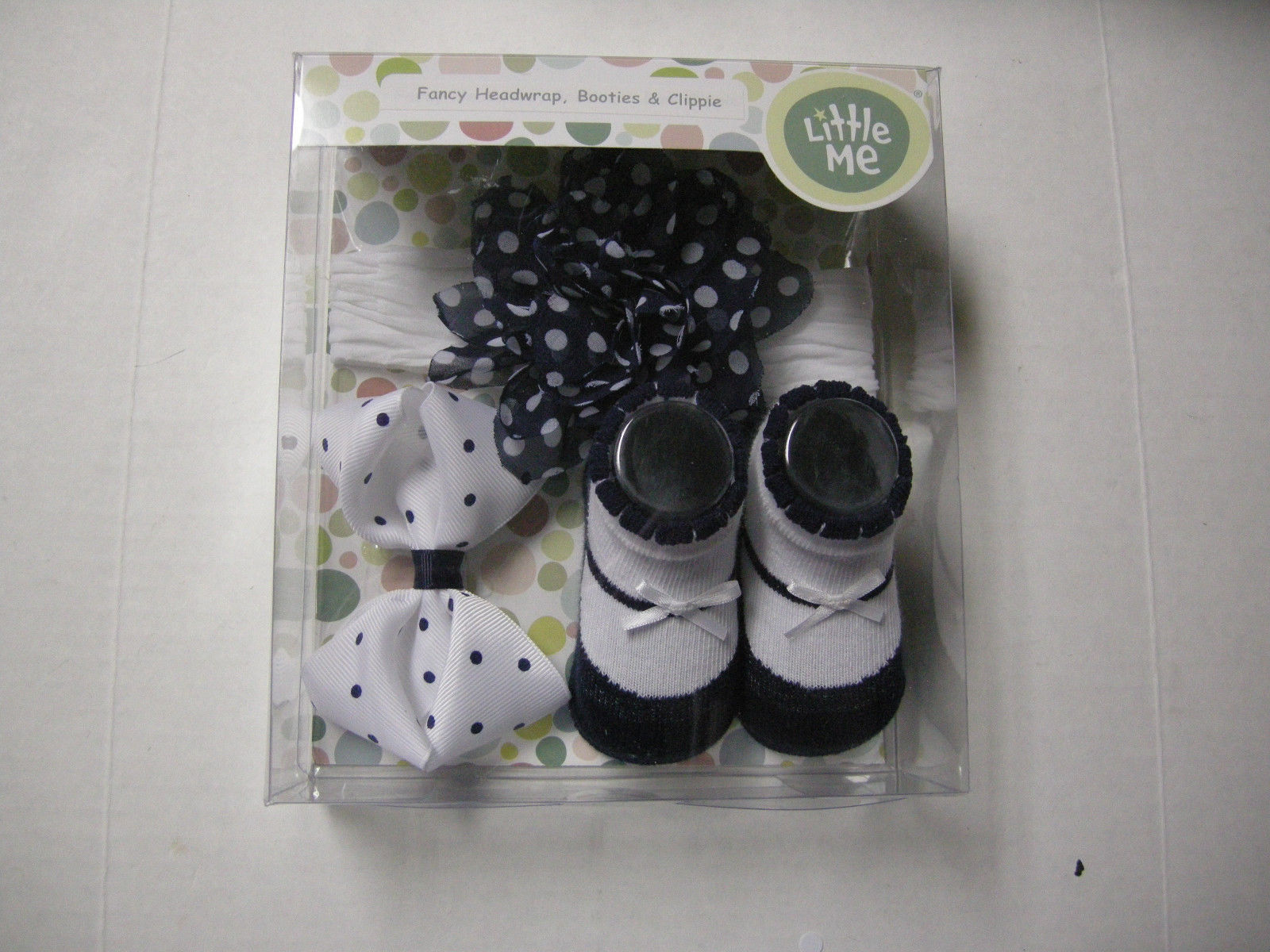 little me booties