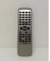 Genuine Sanyo NA230UD Remote Control For Sanyo DVW-7200 VCR/DVD Combo Tested! - $18.90