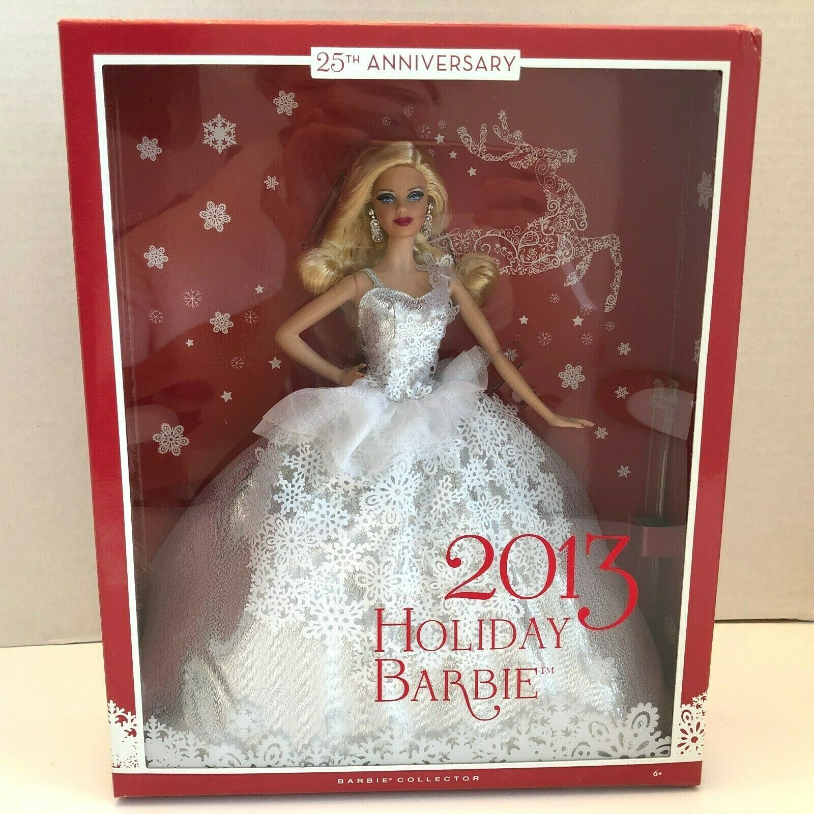 2013 mattel barbie