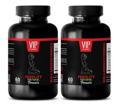 pills for women to have sex FERTILITY COMPLEX NATURAL saw palmetto blend... - $26.14