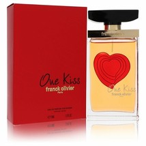 Franck Olivier One Kiss Eau De Parfum Spray 2.5 Oz For Women  - $33.30