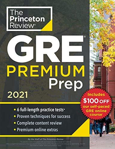 highquality and cheap price Princeton Review GRE Premium