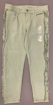 NWT Gymboree Super Skinny Adjustable Waist Girls Size 10 Jeans Pants C81031 - $18.00