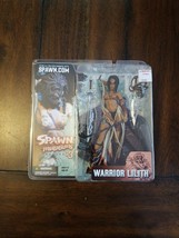 2003 McFarlane Spawn Mutations Series 23 Warrior Lilith Unopened - $21.56