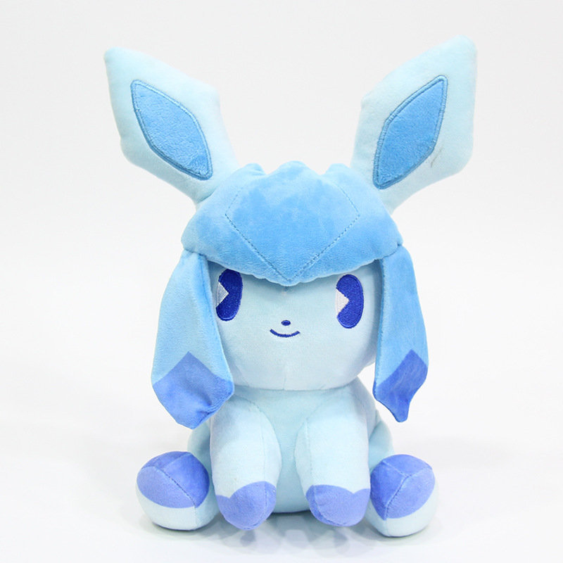 pokemon glaceon stuffed animal