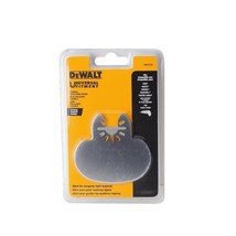DEWALT DWA4235 Universal Fitment Scraping Oscillating Blade - $3.47