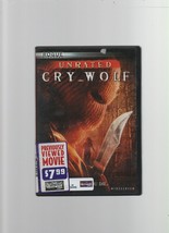 Cry_Wolf Unrated - Rogue - Widescreen - DVD - NR - 2005 - Universal Pictures - $2.21