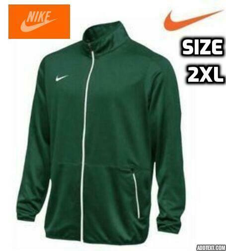 men's nike starting 5 basketball jacket