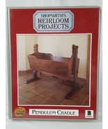 Vintage Shopsmith&#39;s Heirloom Projects VHS Tape Instruction Book Pendulum... - $17.99