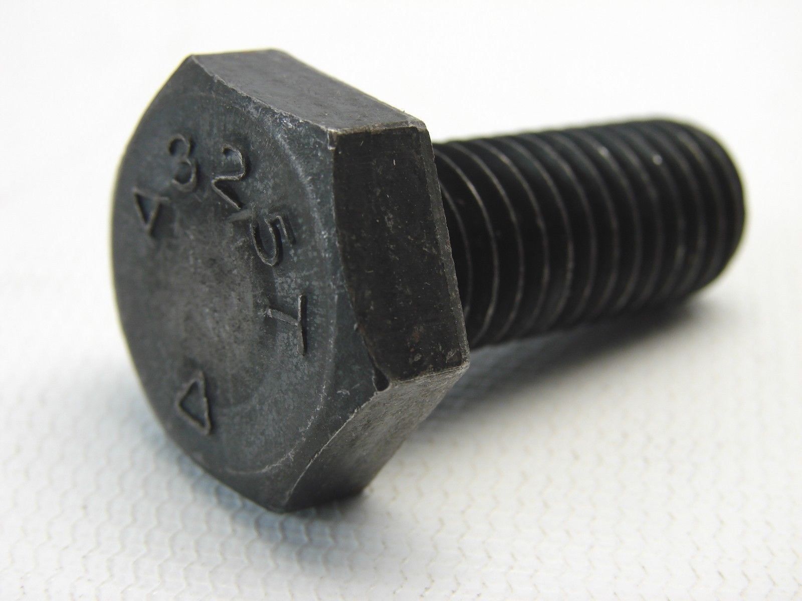 24 Portland 1 2 13 X 1 1 4 Structural Bolt Carbon Steel Heavy Hex Cap