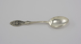 Valenciennes by Manchester Sterling Silver Teaspoon, 6 1/8" - No Monogram - $30.00