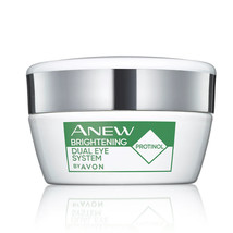 Avon Anew Brightening Dual Eye System Cream with Protinol 20 ml / 0.66 fl oz - $15.99