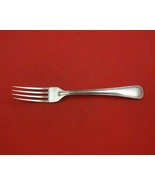 Vatican by Buccellati Italian Silverplate Dinner Fork 8&quot; Flatware Heirloom - $78.21