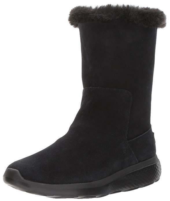 skechers womens winter boots