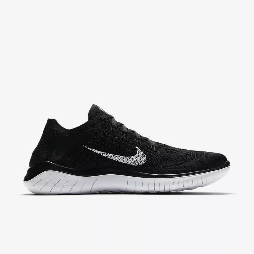 Nike Free RN Flyknit 2018 Women’s Running Shoe 942839-001 - Women