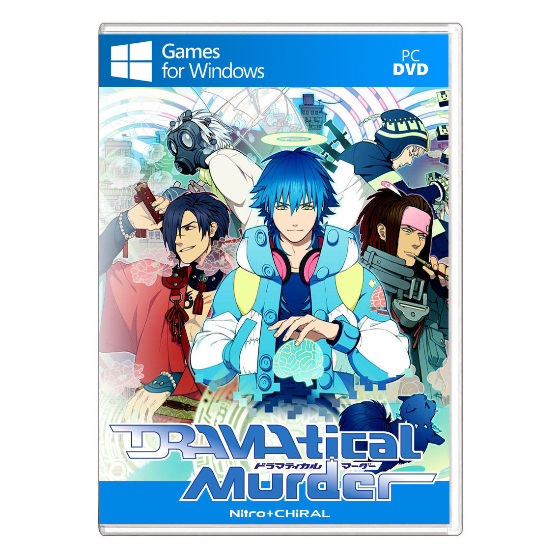 Dramatical Murder Game Download Pc