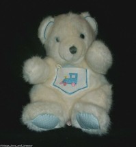 dakin white teddy bear