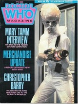 Doctor Who Monthly Comic Magazine #99 Mary Tamm Interview 1985 FINE+ - $3.75