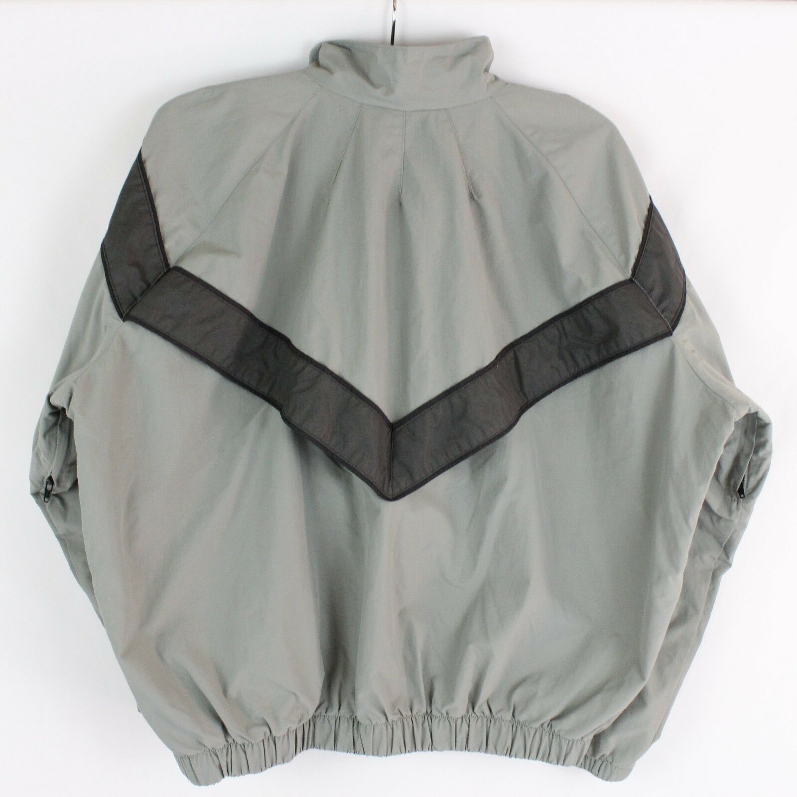 Army PT Track Jacket Size Small Long 3M Safety Reflective Training ...