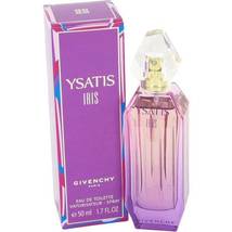 Givenchy Ysatis Iris Perfume 1.7 Oz Eau De Toilette Spray image 4